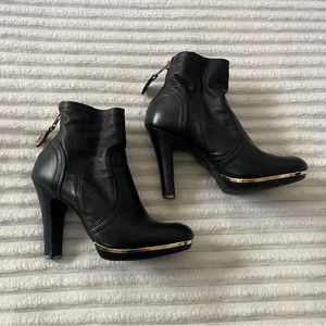 Tory Burch Heeled Ankle Boots